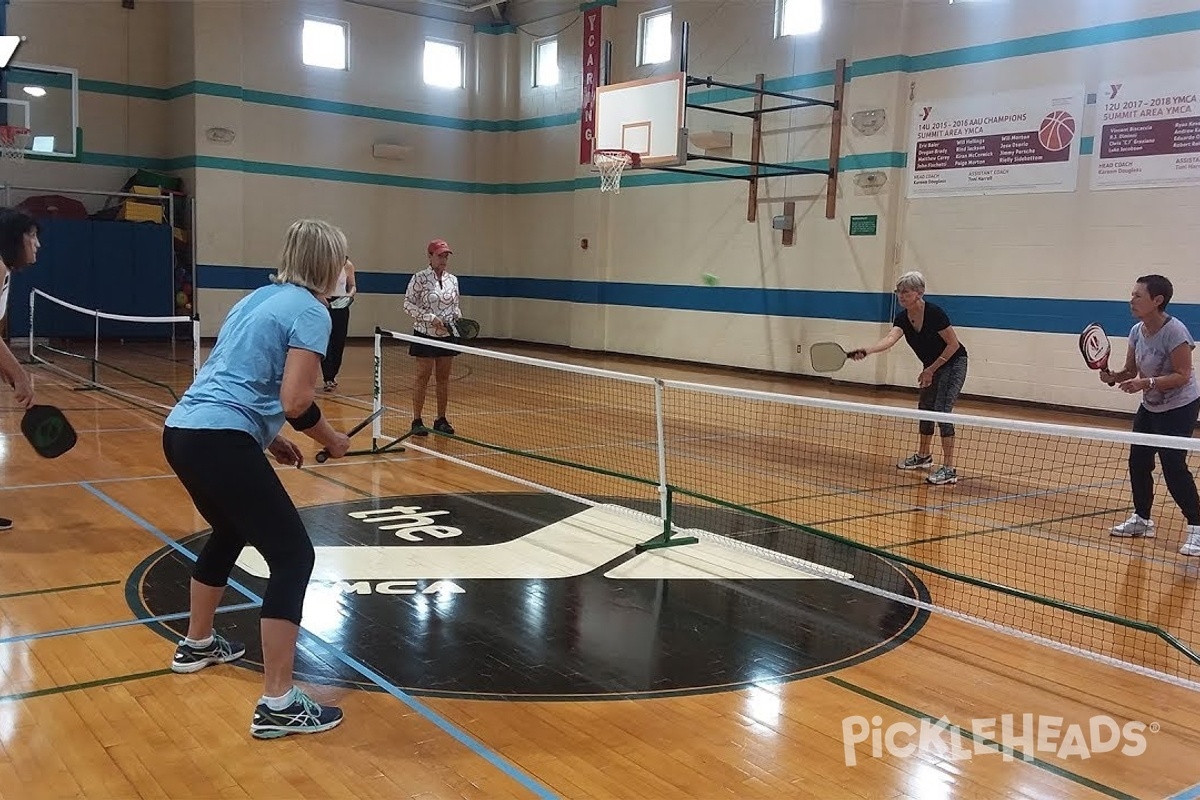 Photo of Pickleball at Summit YMCA